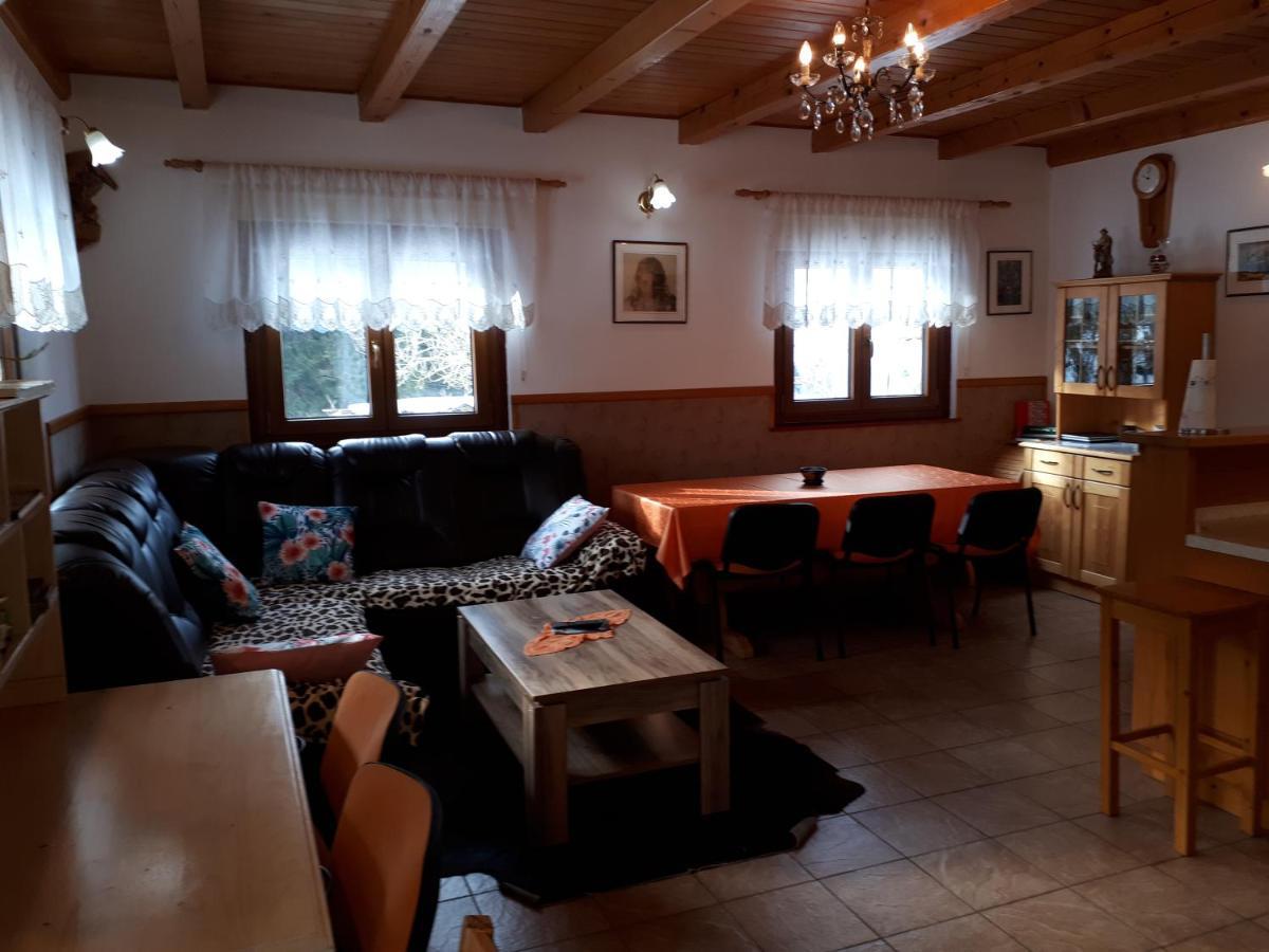 Tourist Farm Znidarjevi Villa Kozljek Ngoại thất bức ảnh
